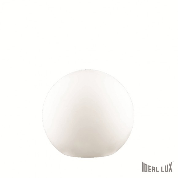 venkovní lampa Ideal lux Sole Small PT1 1x60W E27 - elegantní bílá