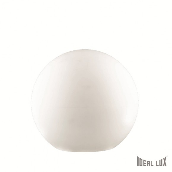 venkovní lampa Ideal lux Sole Medium PT1 1x60W E27 - elegantní bílá
