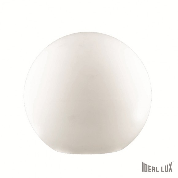 venkovní lampa Ideal lux Sole PT1 1x60W E27  - elegantní bílá