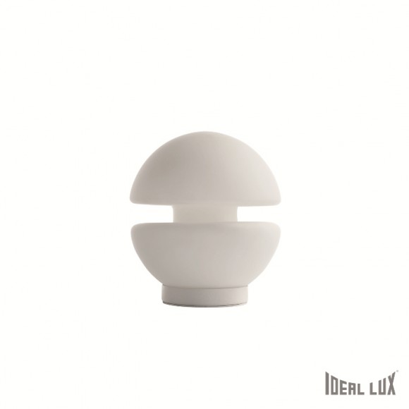 Ideal Lux 084725 stolní lampička Oliver 1x40W|G9 - bílá