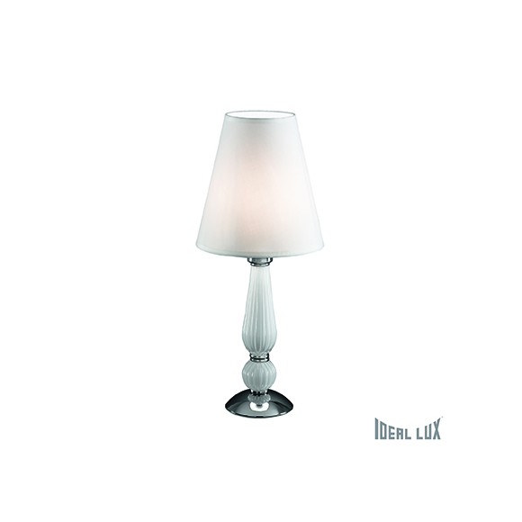 Ideal Lux 100968 stolní lampička Dorothy Small 1x60W|E27 - bílá