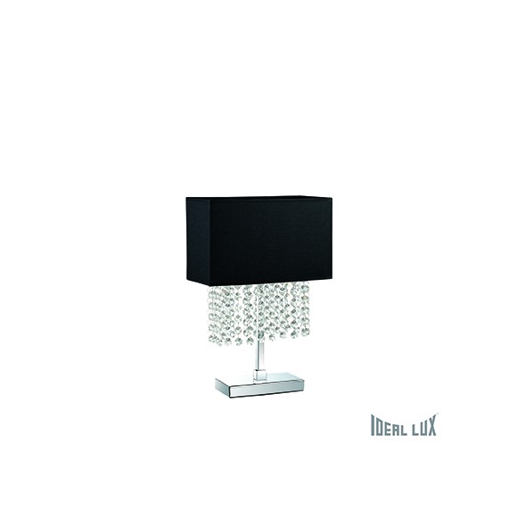 stolní lampa Ideal lux Phoenix TL1 1x40W E27  - moderní komplexní osvětlení