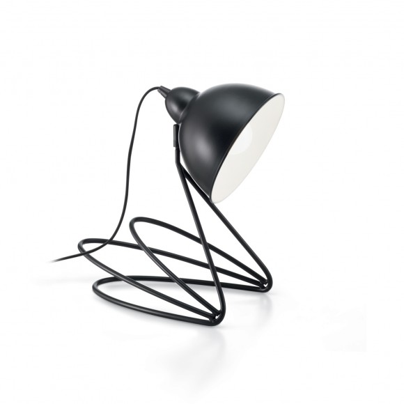 stolní lampa Ideal Lux Guendalin TL1 1x60W E27 - moderní doplněk