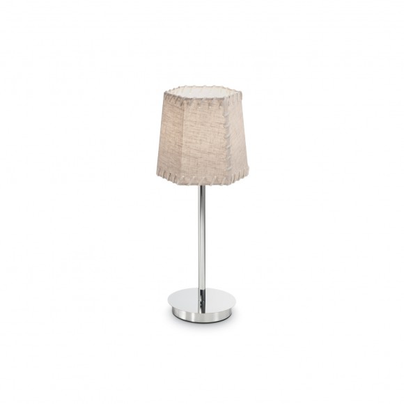 stolní lampa Ideal Lux Lacci TL1 1x60W E14 - stylové komlexní osvětlení