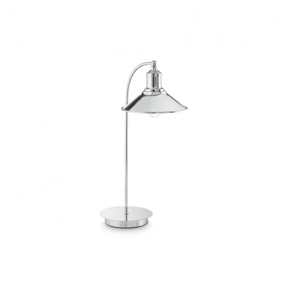 stolní lampa Ideal Lux Seaman TL1 1x60W E27 - komplexní osvětlení