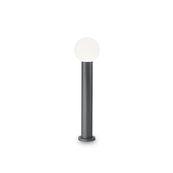 Ideal Lux 146959 venkovní lampa Symphony 1x60W|E27 - černá