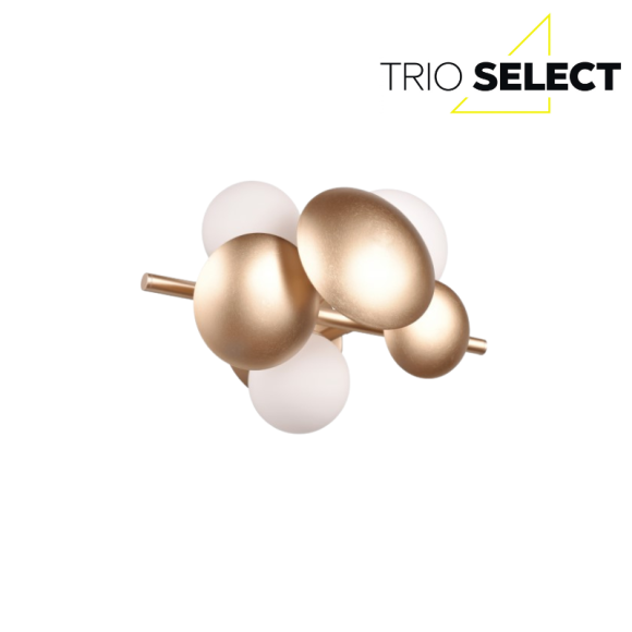 Trio SELECT  T217400379 nástěnné svítidlo BUBBLE   G9