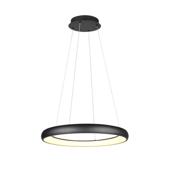 Trio T349617532 LED závěsné stropní svítidlo CARDONA  | 59W integrovaný LED zdroj | 6900lm | 2300+3000+4000K