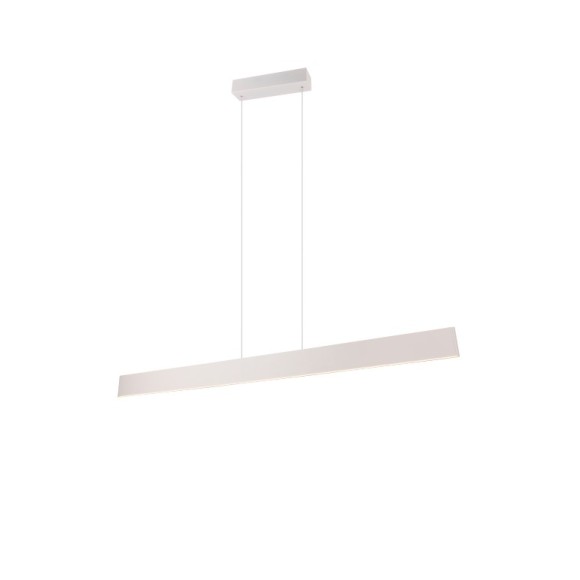 Trio T349710176 LED závěsné stropní svítidlo GALWAY  | 35W integrovaný LED zdroj | 4200lm | 2700-6000K