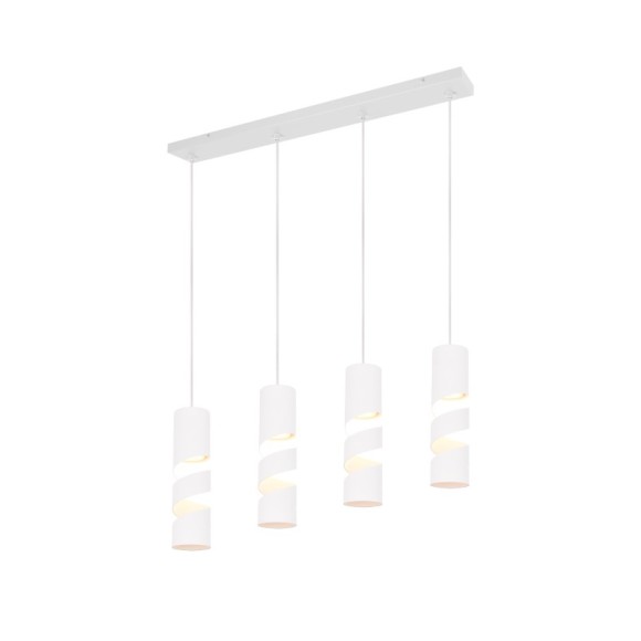 Trio T364000431 závěsné stropní svítidlo STREAM GU10