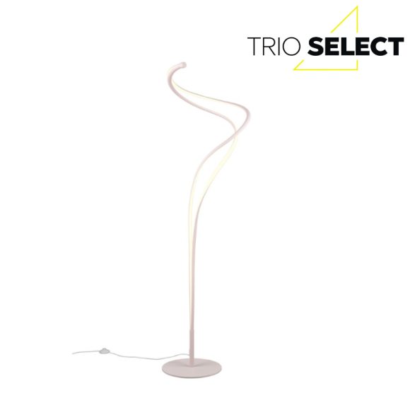 Trio SELECT  T444310131 LED stojací lampa NALA   | 46W integrovaný LED zdroj | 5500lm | 2300+3000+4000K