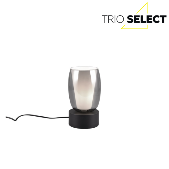 Trio SELECT  T517500154 stolní lampička BARRET   E14