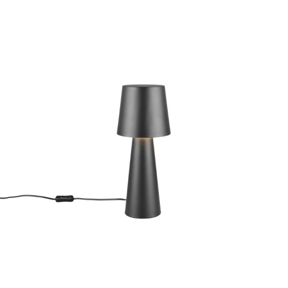 Trio T562900132 stolní lampička NUBIAN E27