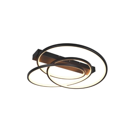 Trio T649110132 LED přisazené stropní svítidlo DARVIN  | 34W integrovaný LED zdroj | 4500lm | 2300+3000+4000K