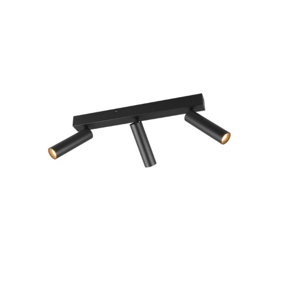 Trio T849210332 LED bodové stropní svítidlo AMBALA  integrovaný LED zdroj | 3x500lm | 2300+3000+4000K