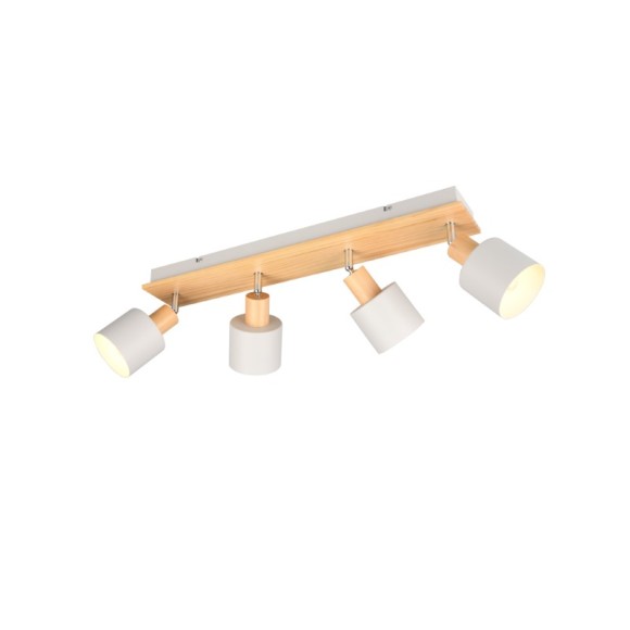 Trio T862700476 bodové stropní svítidlo SHANTI  E14