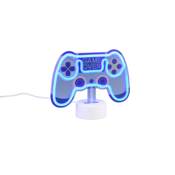 Trio Reality TR55911101 LED stolní lampička CONTROL | 1,2W integrovaný LED zdroj