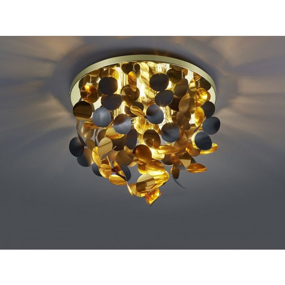 TRIO R60895032 Lucca stropní svítidlo E14 5x28W