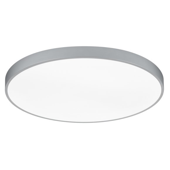 Trio 627417587 LED stropní svítidlo Waco 2x51W | 12400lm | 2300K+3000K+4000K - DIP Switch, stmívatelné, titan