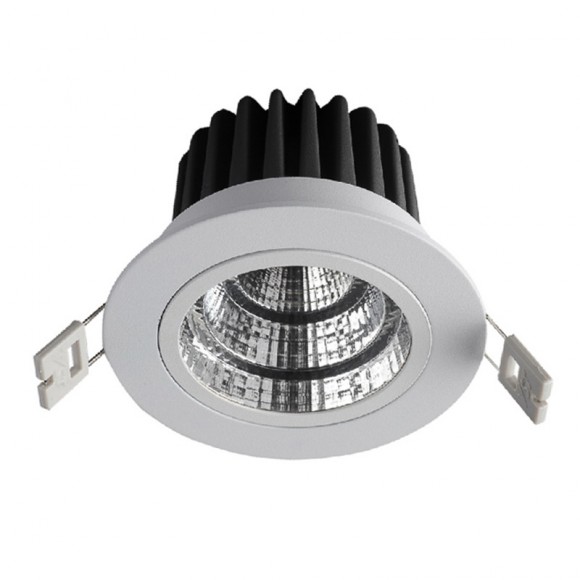 Italux TS05108 9W 900LM 3000K S.WH LED zápustné stropní bodové svítidlo West 1x9W | 900lm | 3000K | IP20 - barva bílá