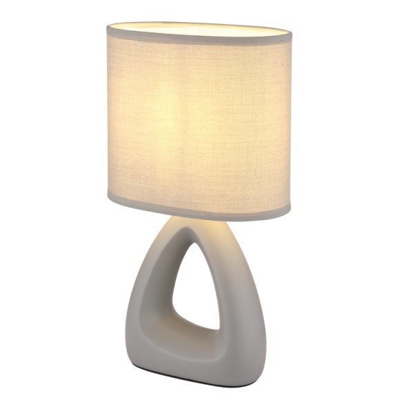 Globo TRIANGLE 21731G stolní lampička E14