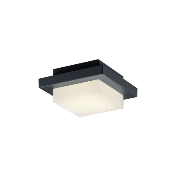 TRIO 228960142 Hondo nástěnné exteriérové ​​svítidlo SMD 1x4W 330lm 3000K IP54