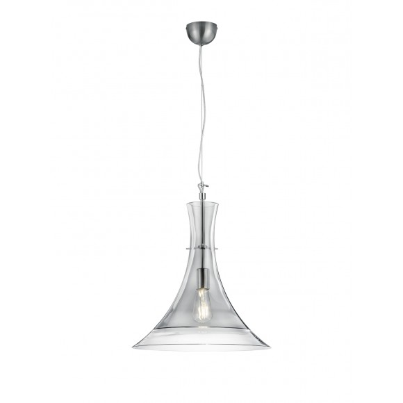 Trio 302004554 závěsné stropní svítidlo Almada 1x60W|E27