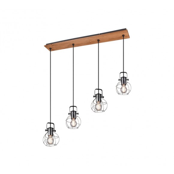 Trio 305300488 stropní svítidlo Madras 4x28W|E27