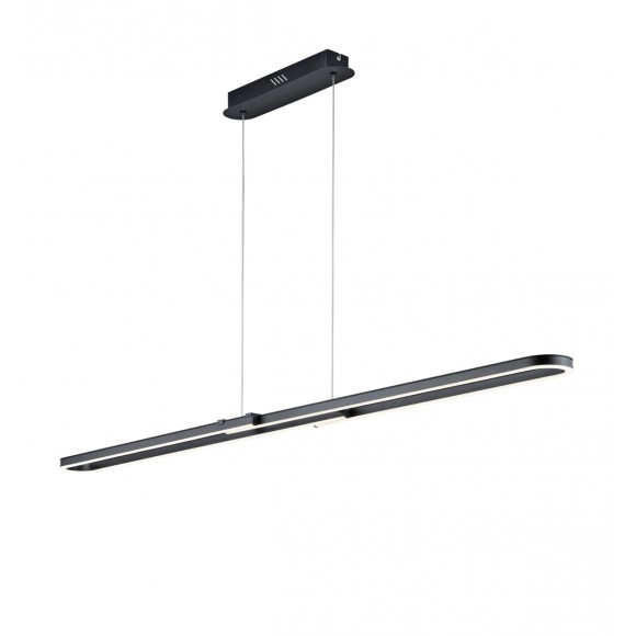 TRIO 373790232 Romulus závěsné svítidlo SMD 1x37W 4500lm 3000K