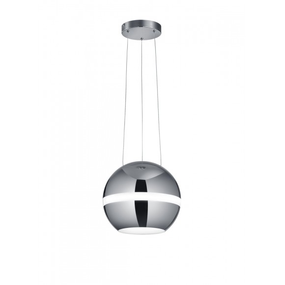 TRIO 376110106 Balloon závěsné svítidlo SMD 1x30W 2650lm 3000K