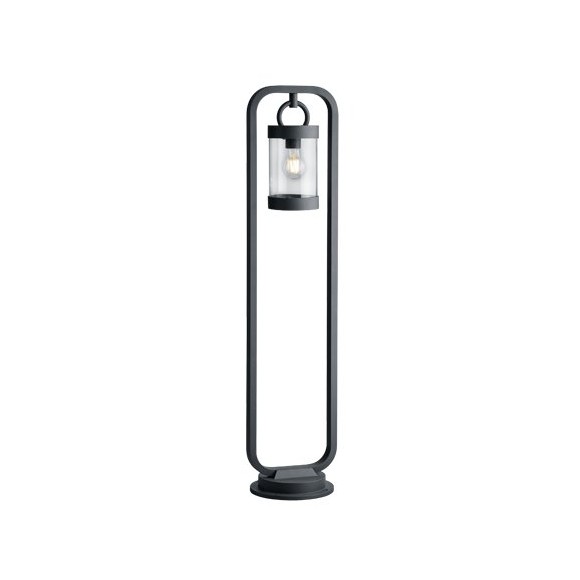 TRIO 404160142 Sambesi exteriérové ​​stojanové svítidlo E27 1x28W IP44