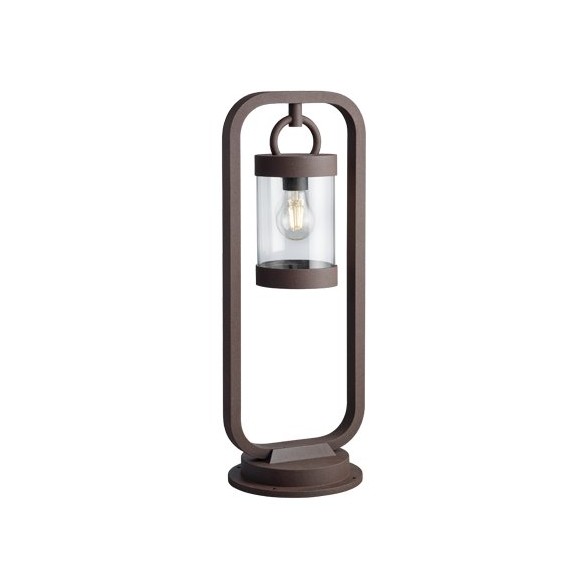 TRIO 504160124 Sambesi exteriérové ​​stojanové svítidlo E27 1x28W IP44