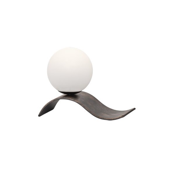 TRIO 508400162 Lara stolní svítidlo E14 1x40W