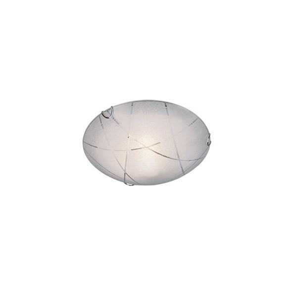 TRIO 601200100 Sandrina stropní svítidlo E27 1x40W