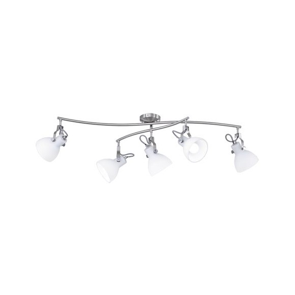 TRIO 601500507 Ginelli stropní svítidlo E14 5x28W
