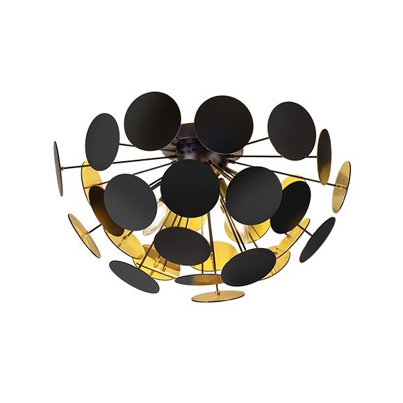 TRIO 609900332 Discalgo stropní svítidlo E14 3x40W