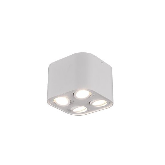 Trio 612900431 stropní bodové svítidlo Cookie 4x35W|GU10