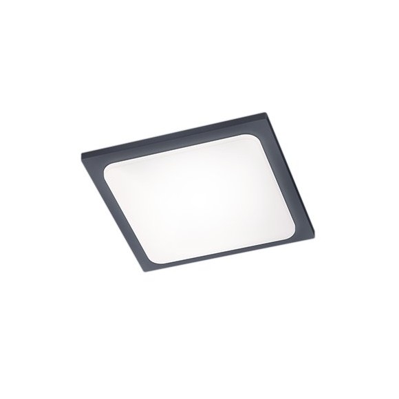 TRIO 620160142 Trave exteriérové stropní svítidlo SMD 1x18W 1750lm 3000K IP54