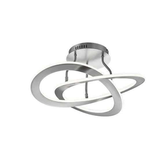 Trio 621710107 LED přisazené stropní svítidlo Oakland 1x40W | 4400lm | 3000K