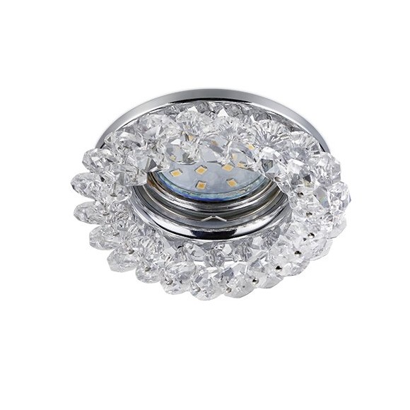 Trio 651700152 LED zápustné bodové svítidlo Dolomite 1x10W | GU10