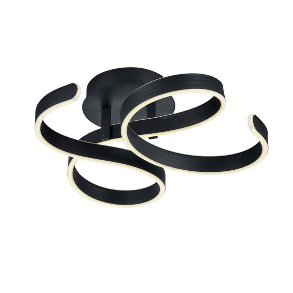 Trio 671310142 LED stropní svítidlo Francis 40W | 6000lm | 3000K - stmívatelné