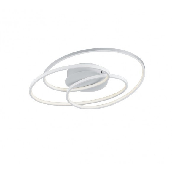 Trio 673916031 LED přisazené stropní svítidlo Gale 1x38W | 3850lm | 3000K - stmívatelné