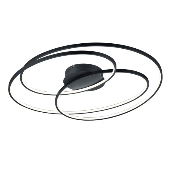 Trio 673918032 LED přisazené stropní svítidlo Gale 1x50W | 5250lm | 3000K - stmívatelné