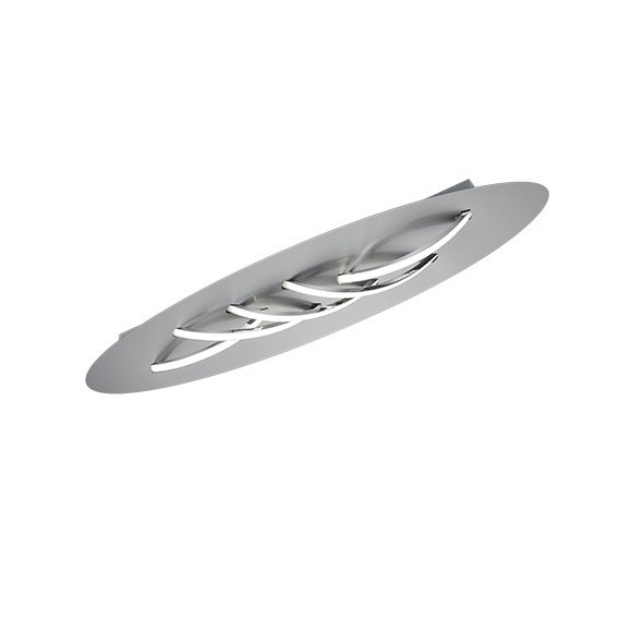TRIO 677010507 Dolphin stropní svítidlo SMD 5x4W 380lm 3000K