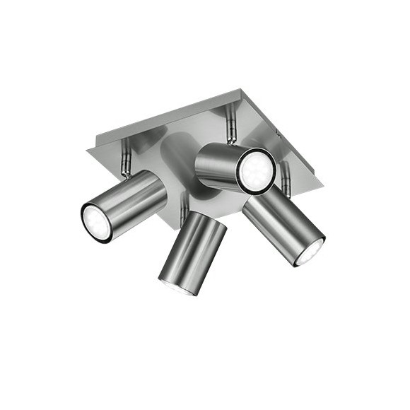 TRIO 802430407 Marley Spot GU10 4x35W