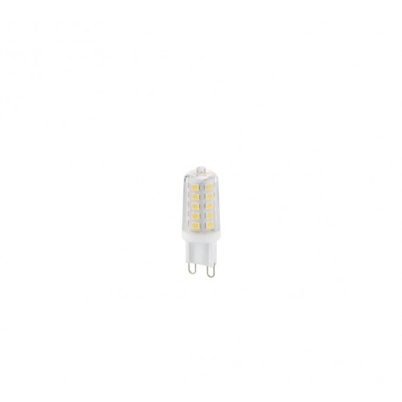 Trio 929-230 2x LED žárovka Stiftsockel 1x3W | G9 | 300lm | 3000K - 3 fázové stmívání - bílá
