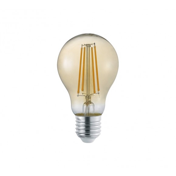 Trio 987-479 LED žárovka Lampe 1x4W | E27 | 470lm | 3000K - jantarová