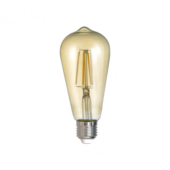 Trio 987-679 designová LED žárovka Kolben 1x6W | E27 | 420lm | 2700K