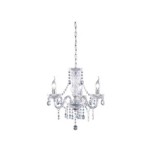 *TRIO R11073000 Lustr Luster E14 3x40W