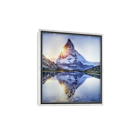 Trio R22149101 LED dekorativní obraz Mountain 1x12W | 1100lm | 3000K - hora, multicolor